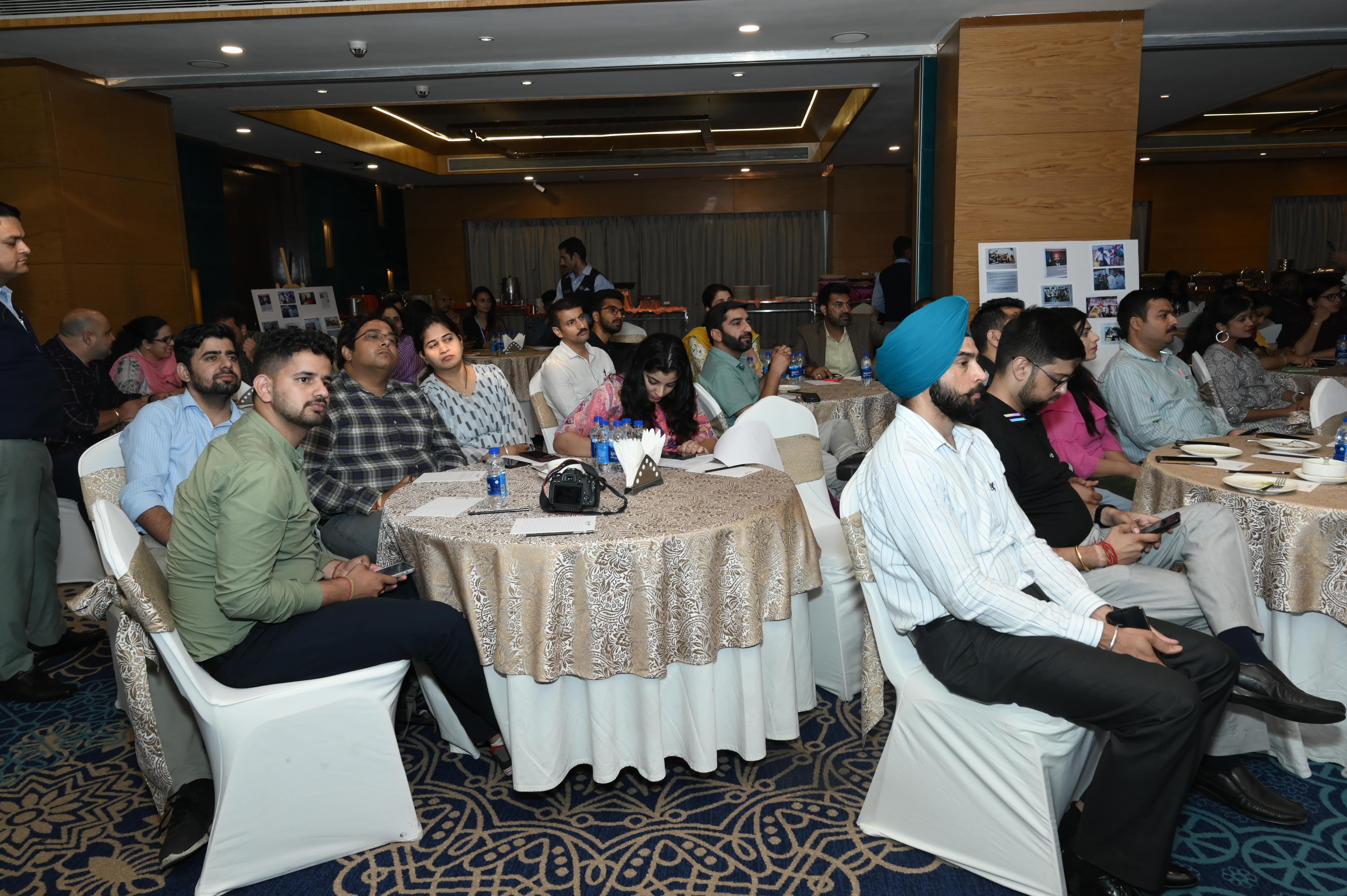 Seminar with AIIMS (June 2023)