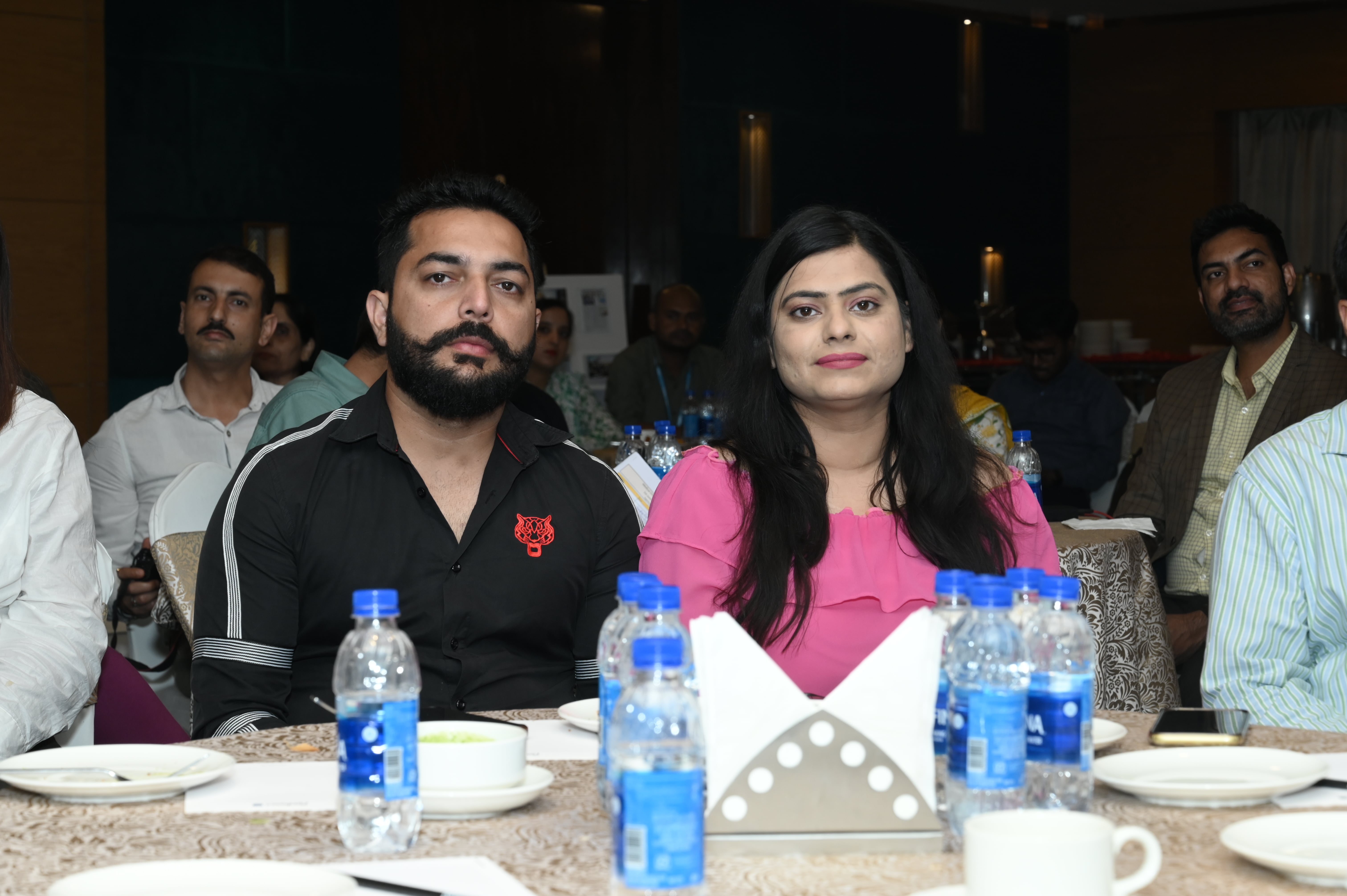 Seminar with AIIMS (June 2023)