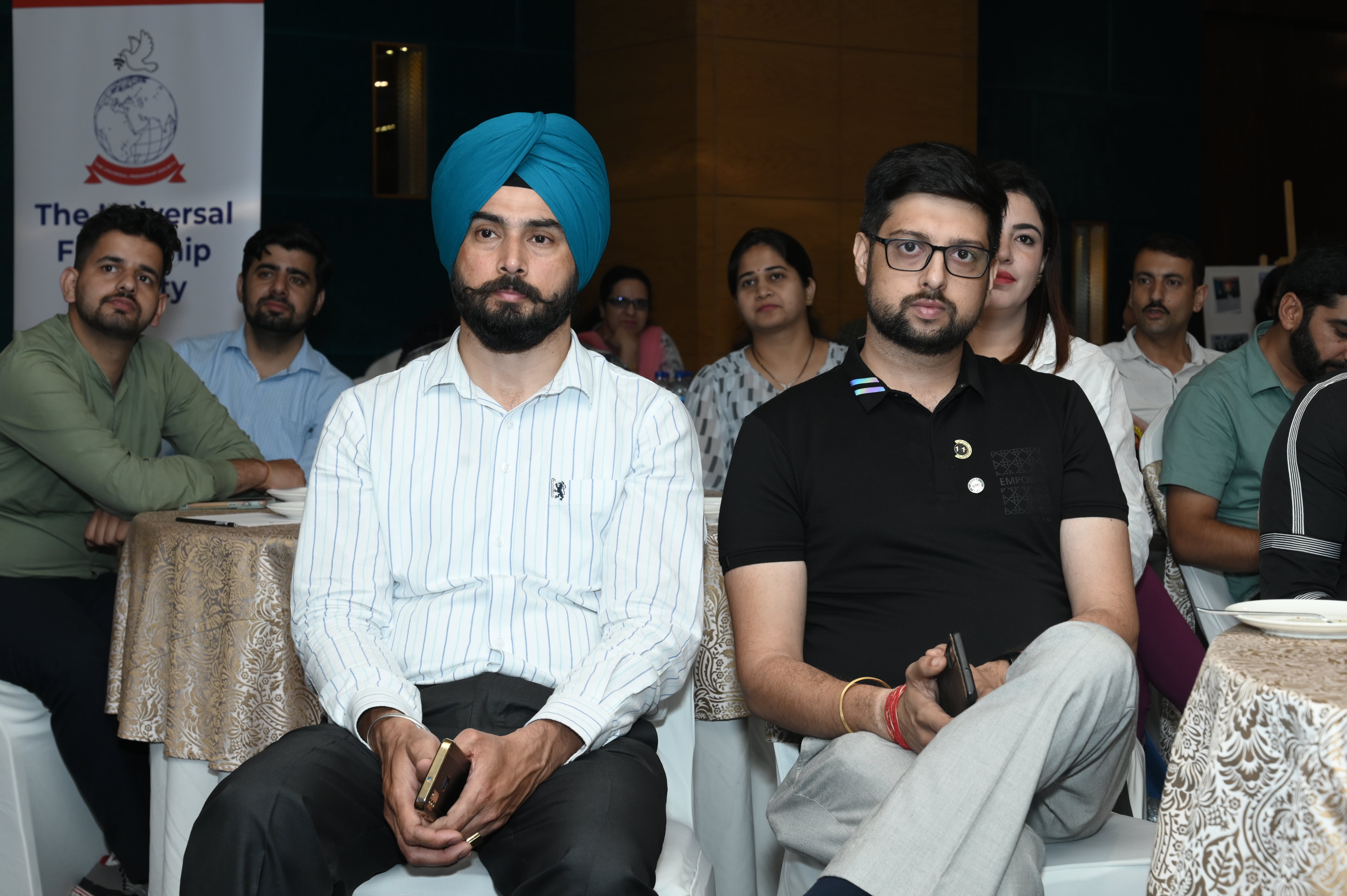 Seminar with AIIMS (June 2023)