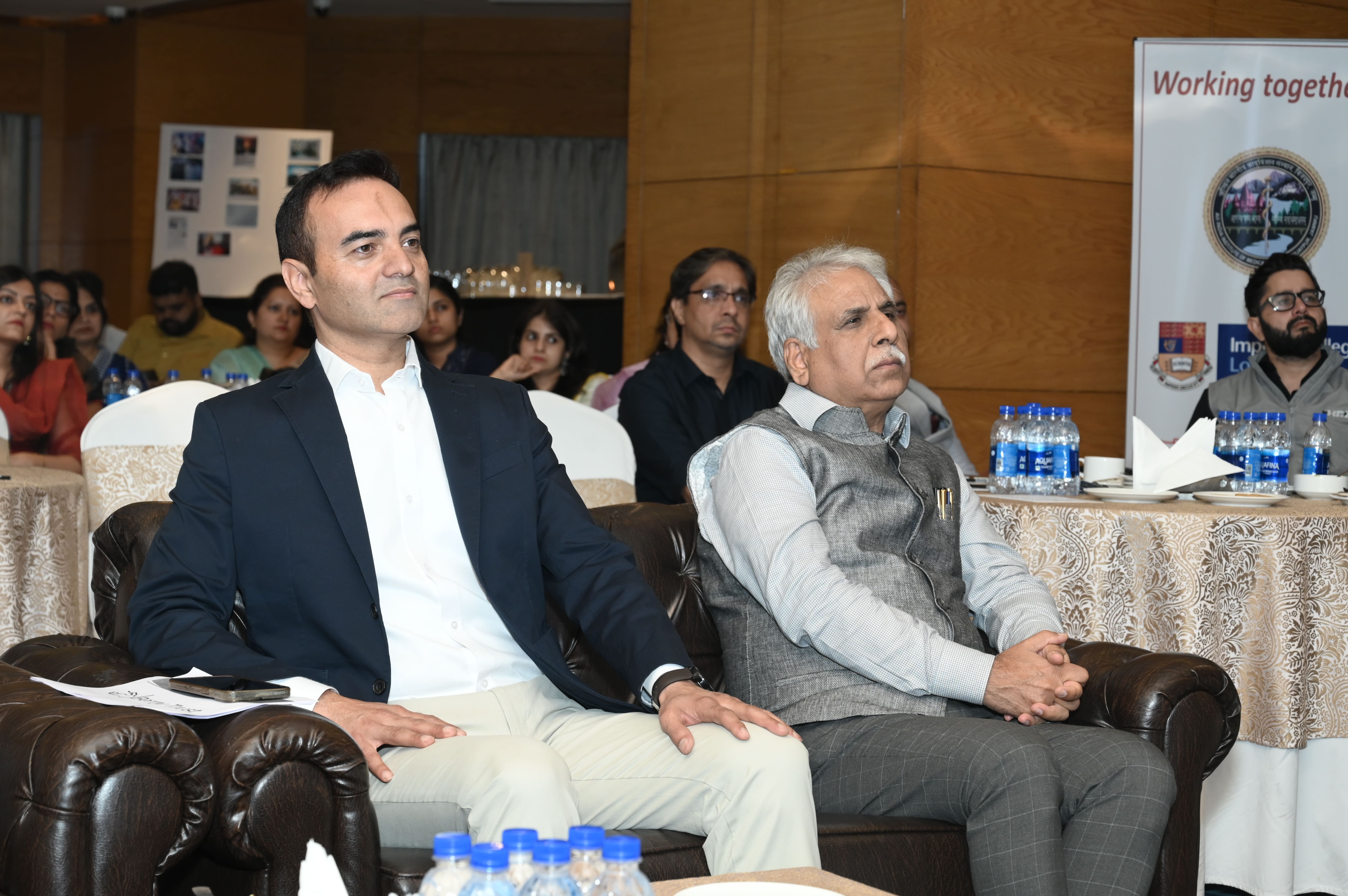 Seminar with AIIMS (June 2023)