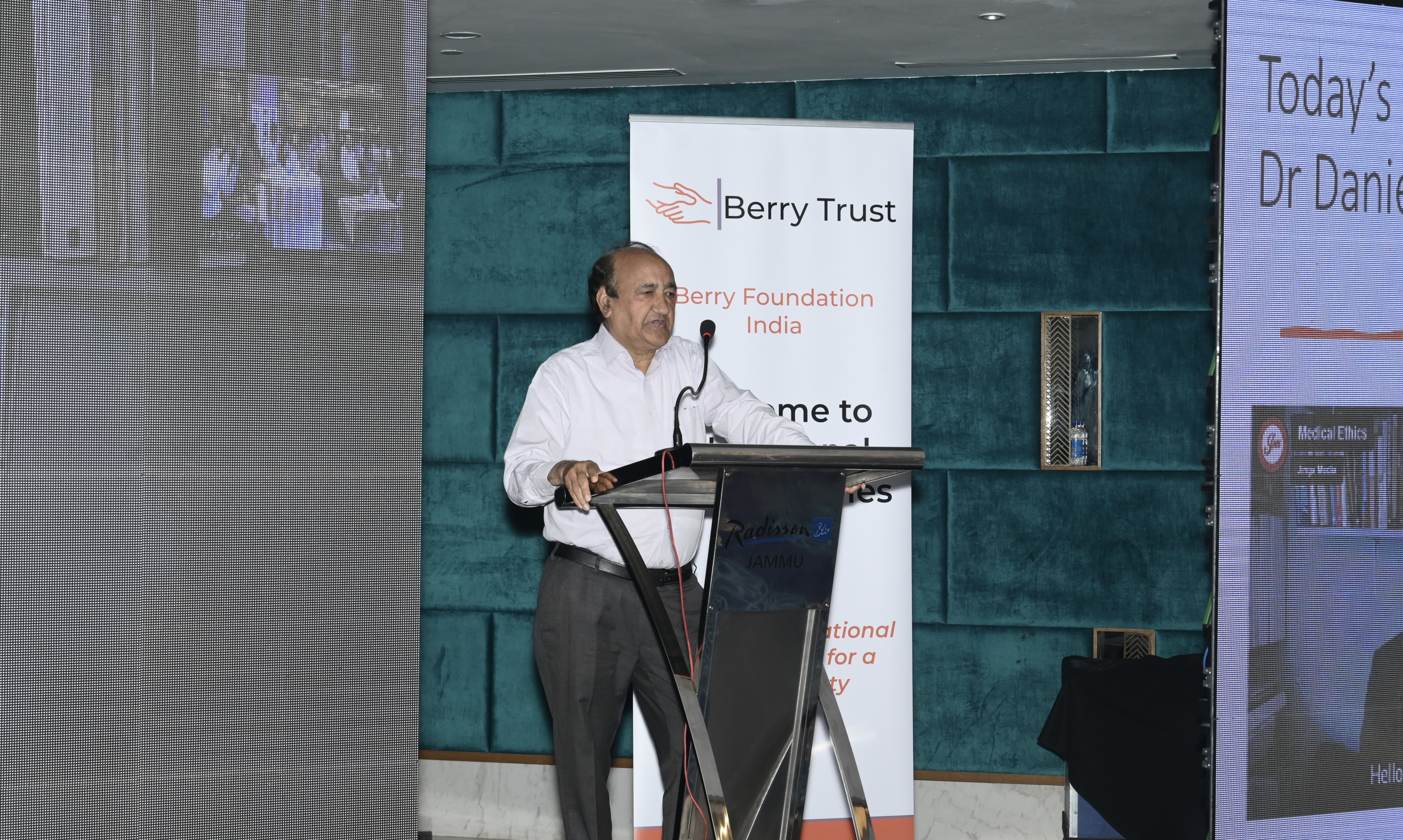 Seminar with AIIMS (June 2023)