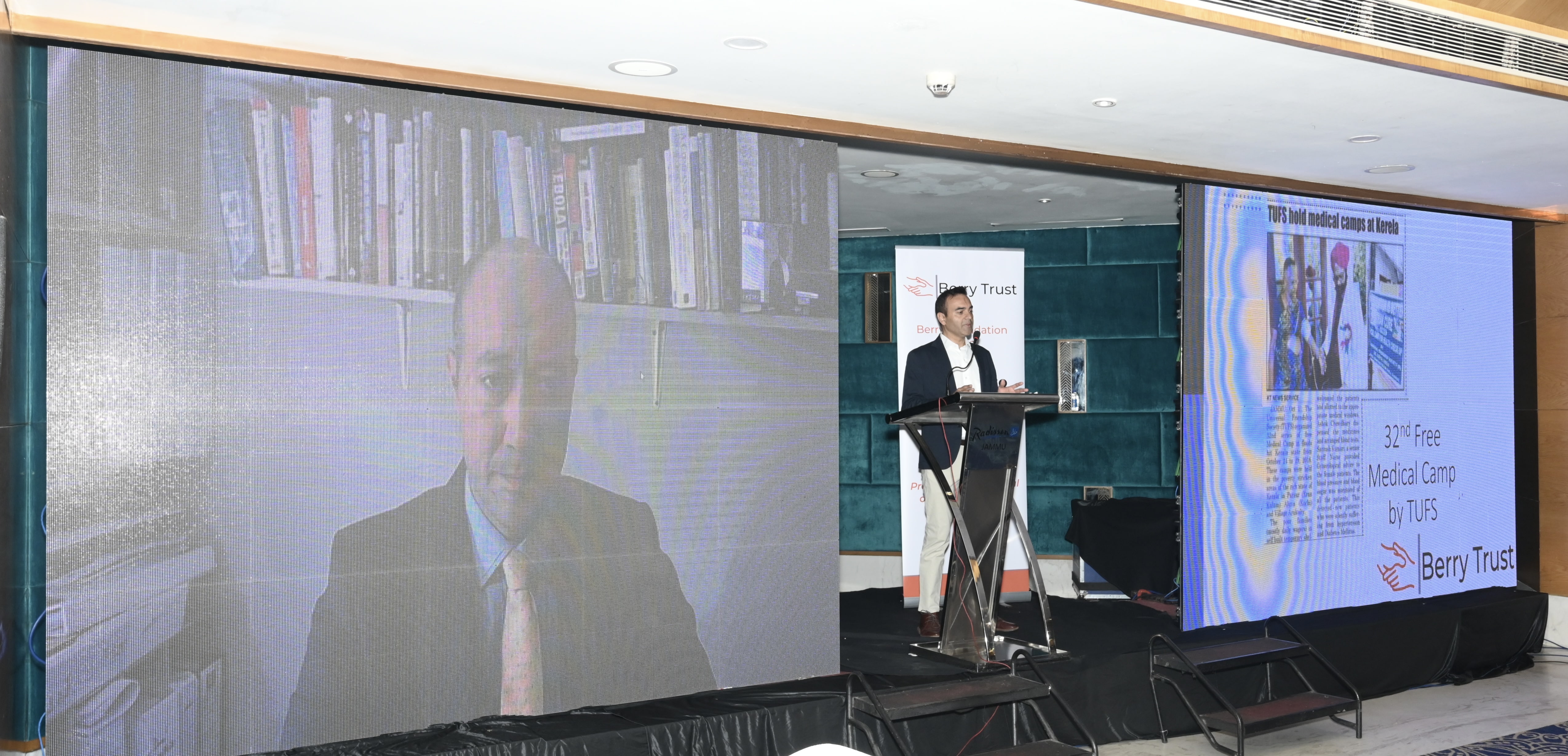 Seminar with AIIMS (June 2023)