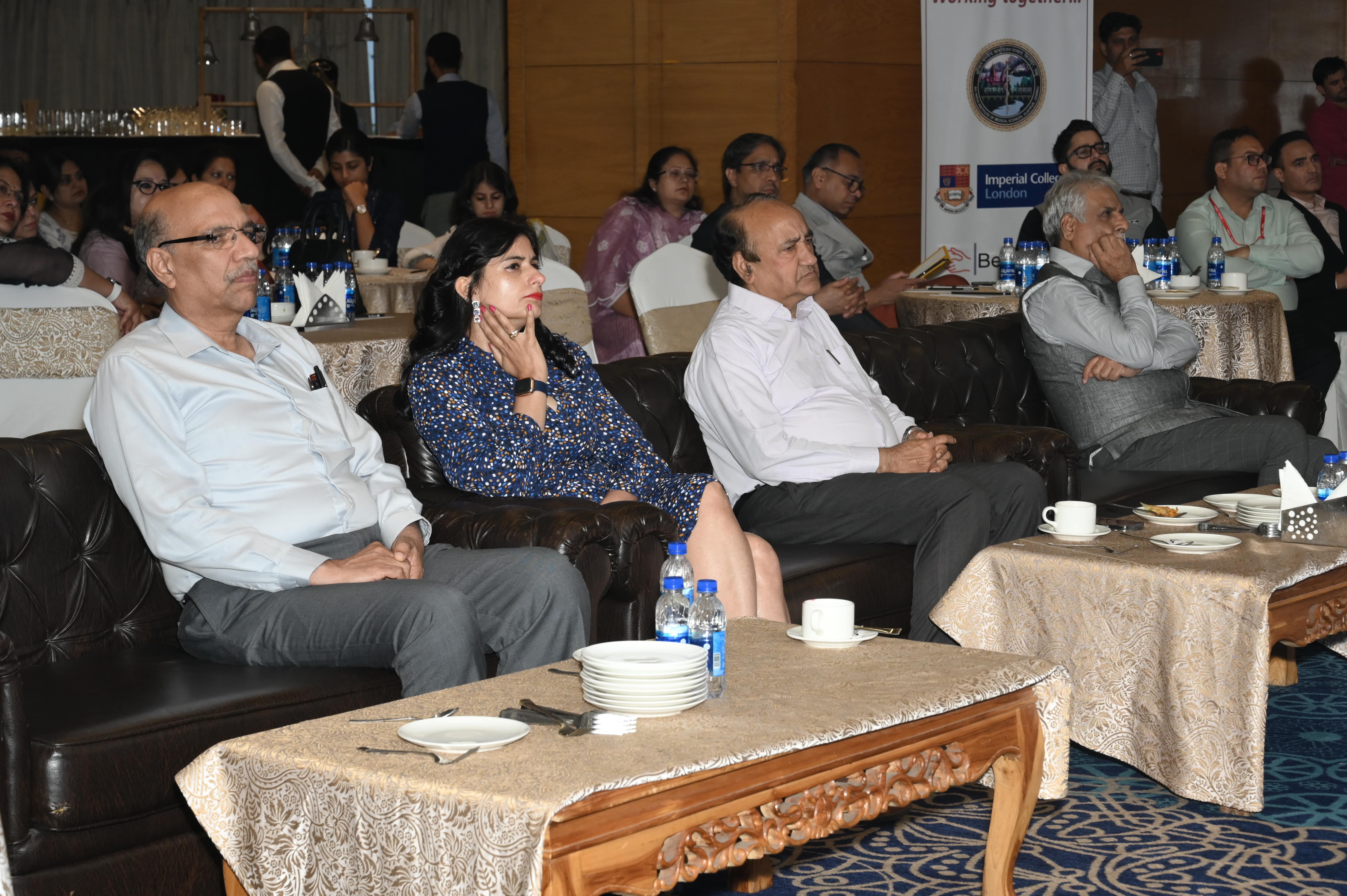 Seminar with AIIMS (June 2023)
