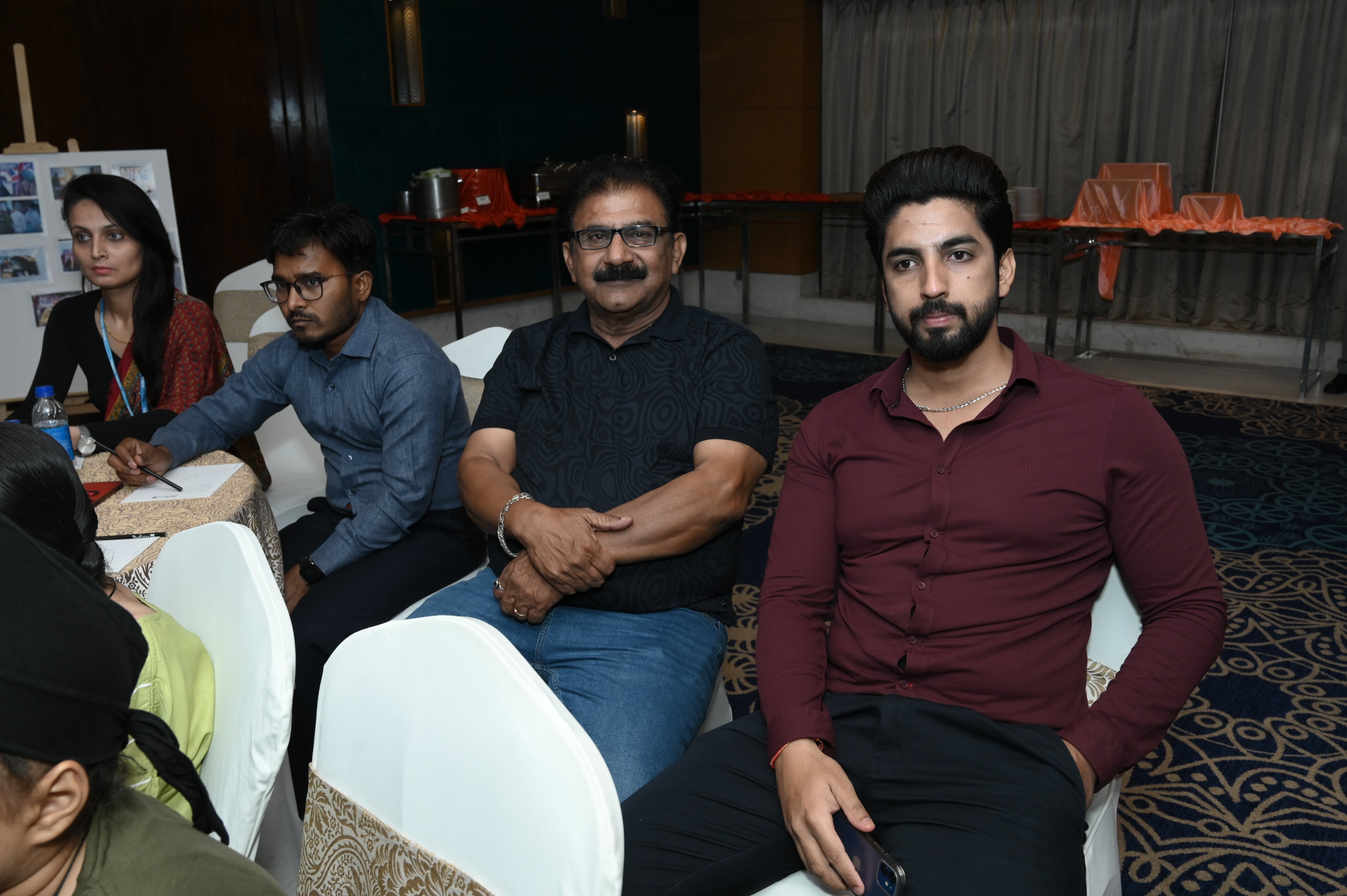 Seminar with AIIMS (June 2023)