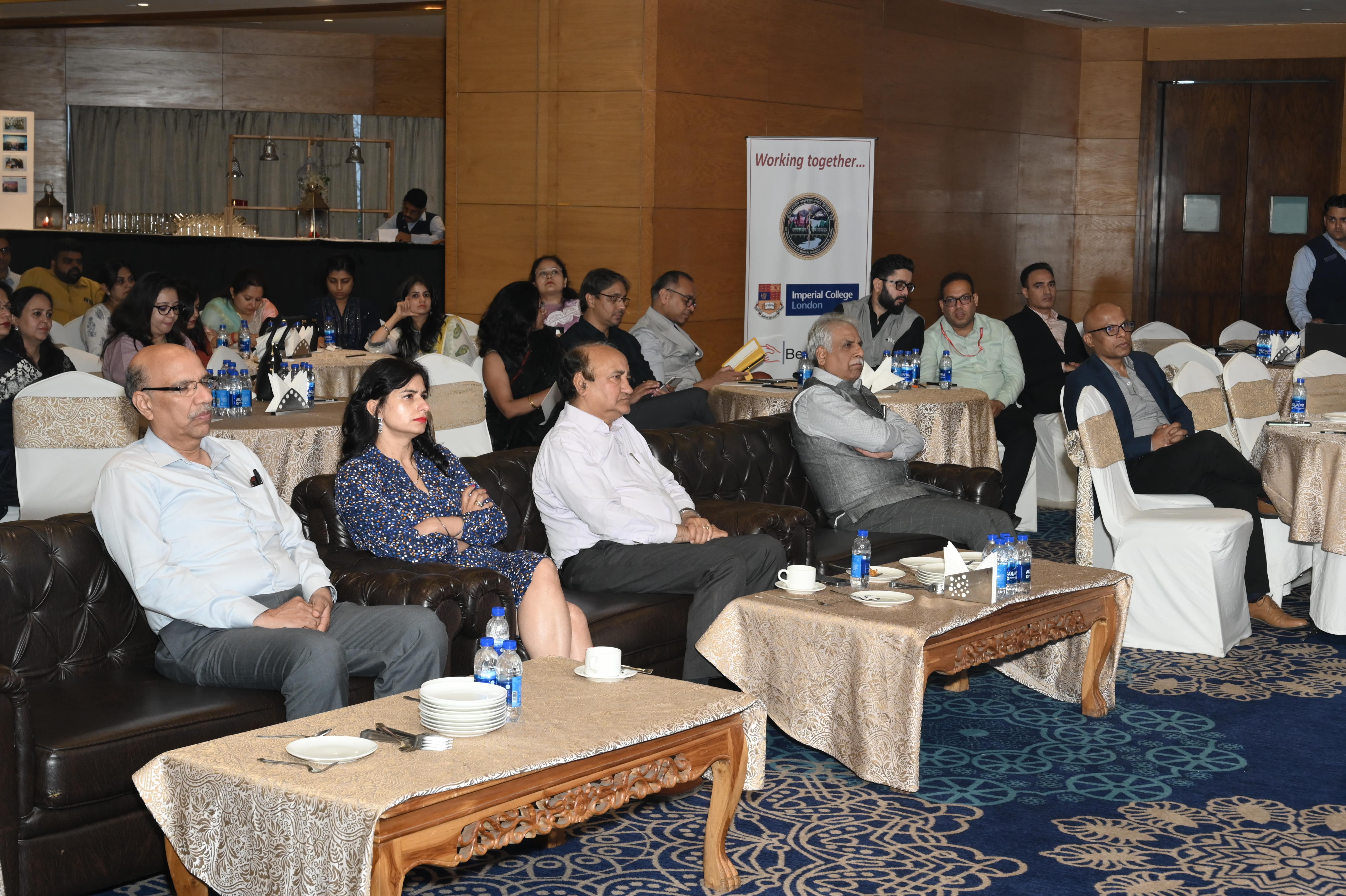 Seminar with AIIMS (June 2023)