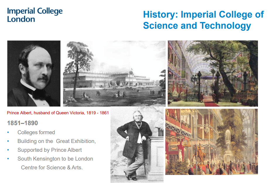 Introduction to Imperial for AIIMS