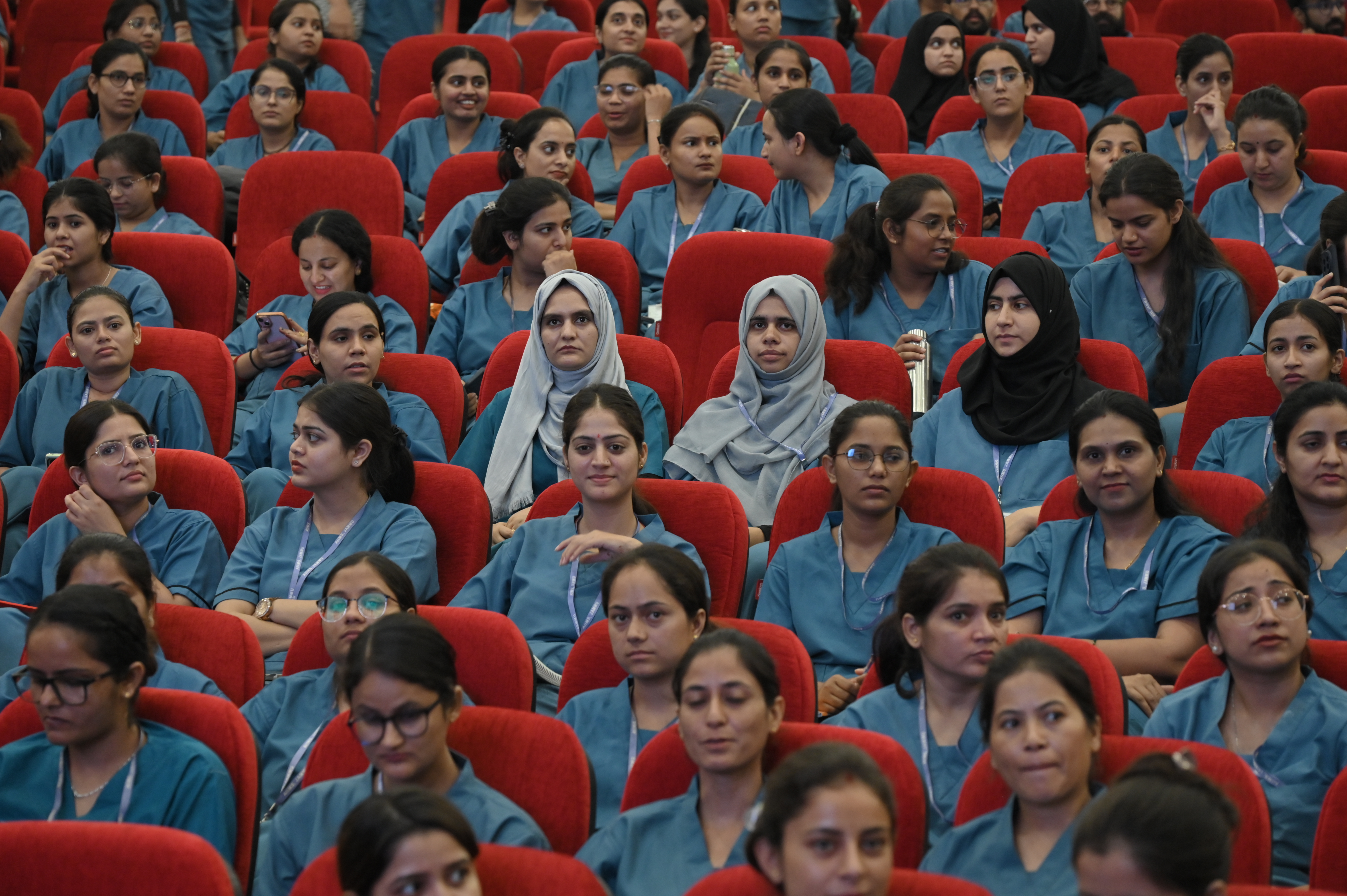 Seminar with AIIMS (July 2024)