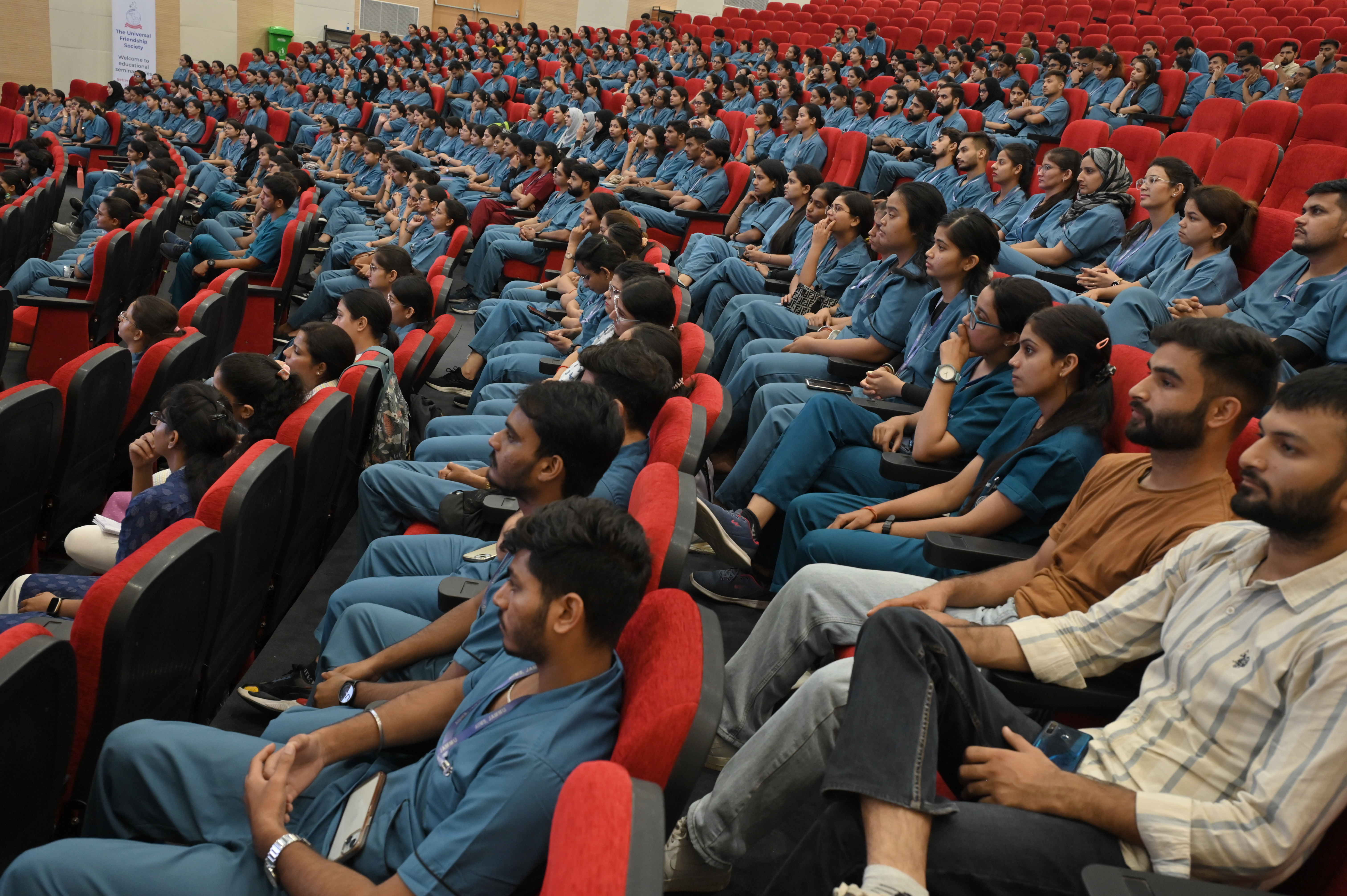 Seminar with AIIMS (July 2024)