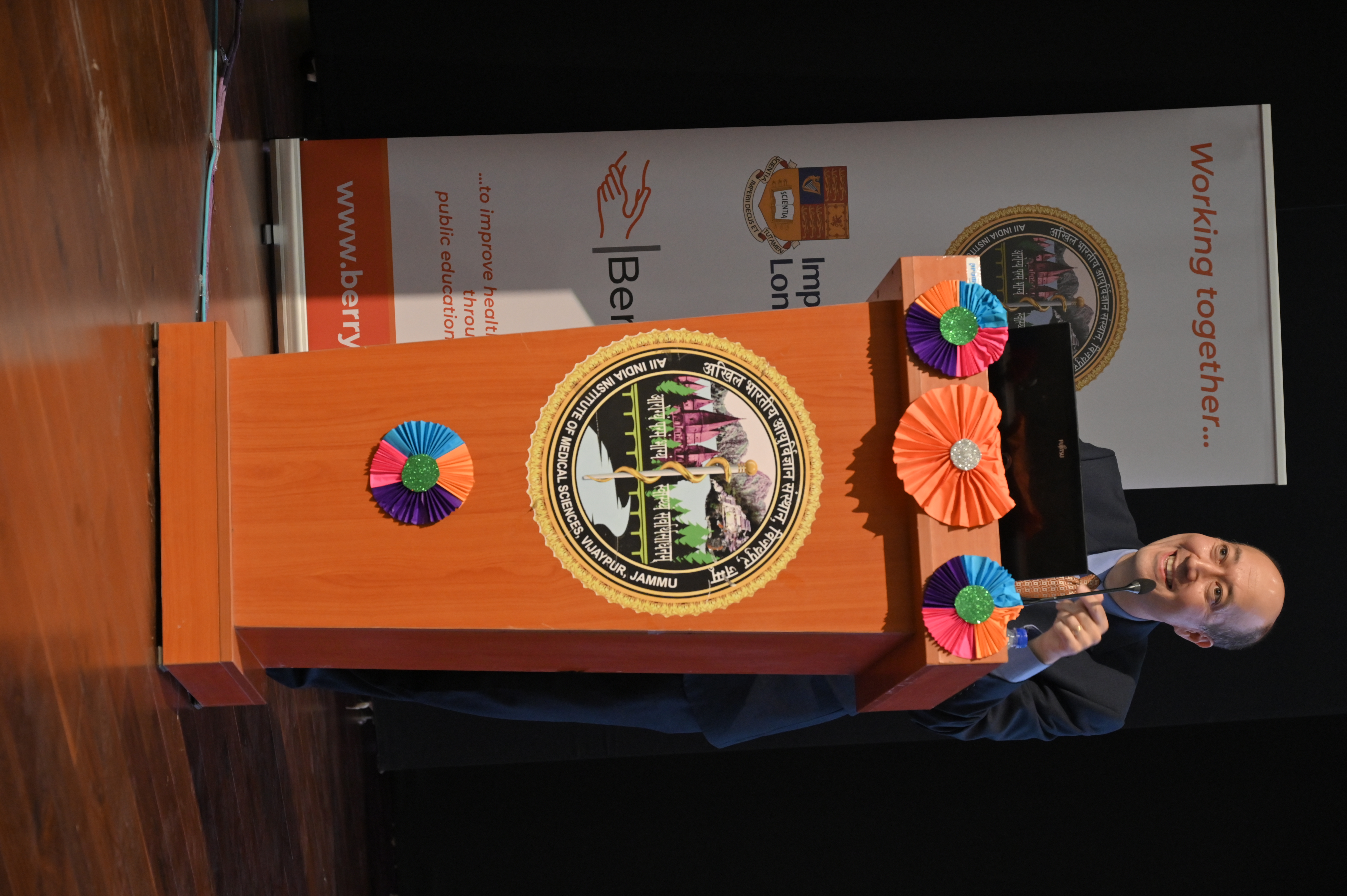 Seminar with AIIMS (July 2024)