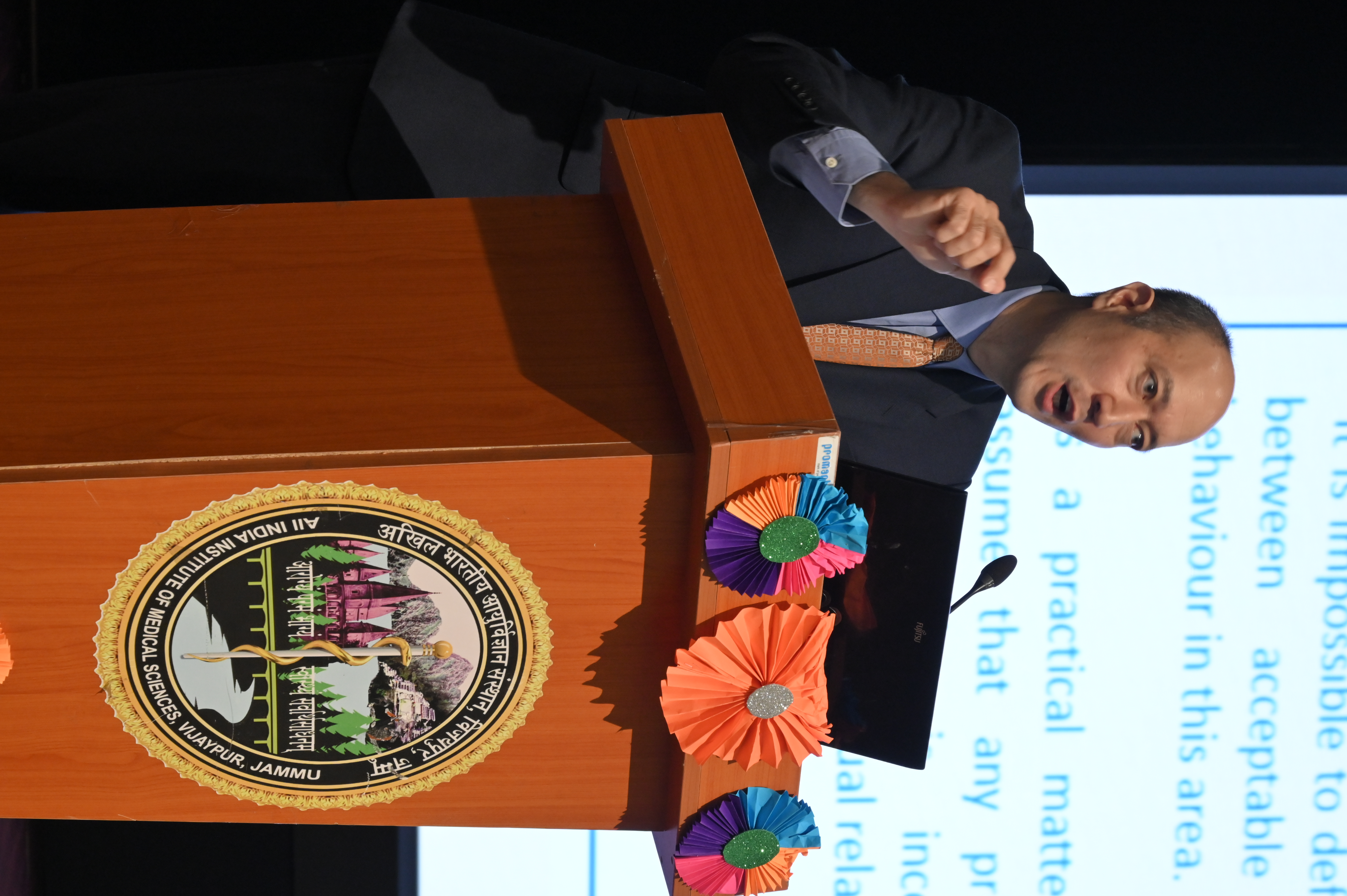 Seminar with AIIMS (July 2024)