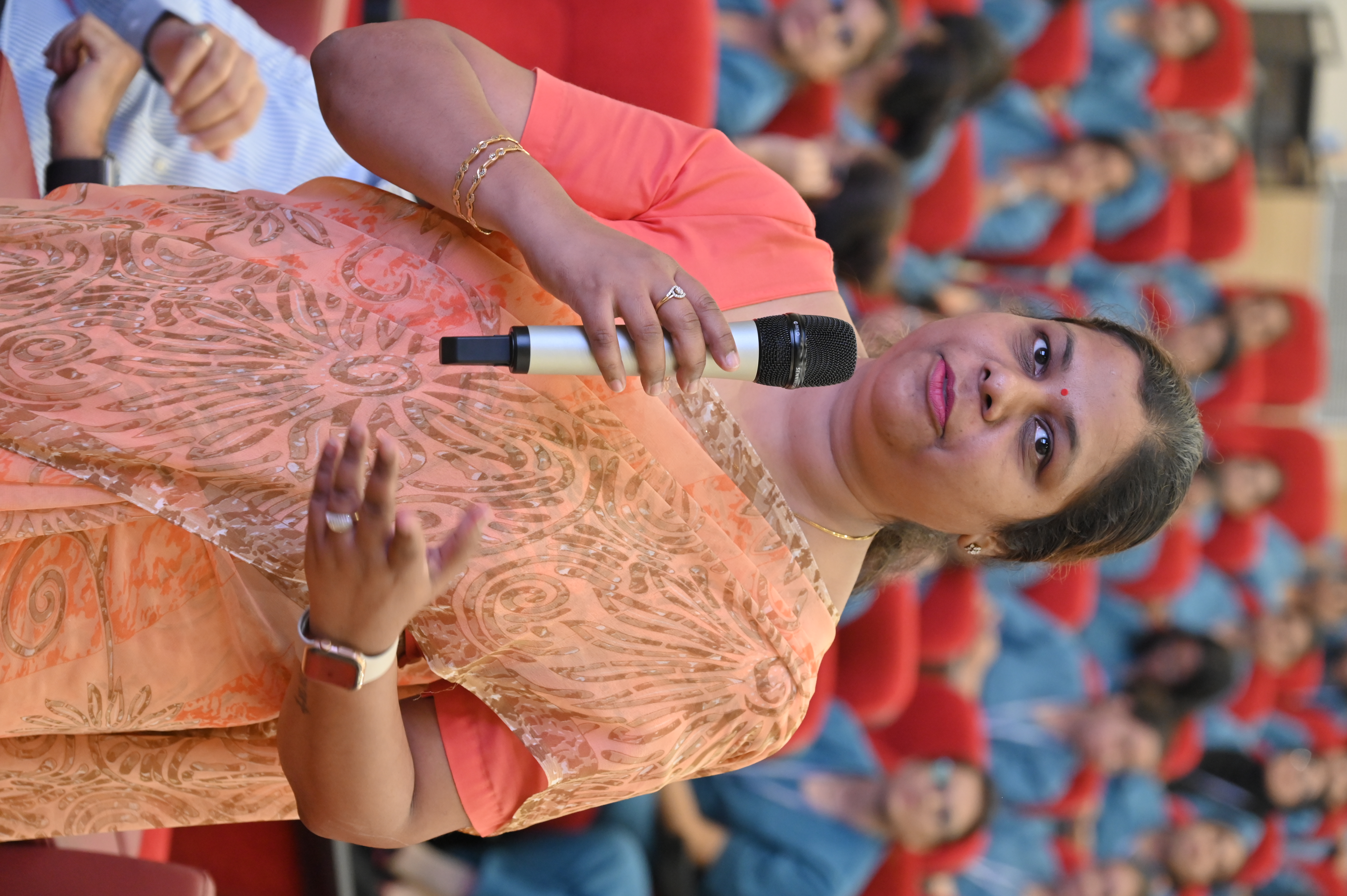 Seminar with AIIMS (July 2024)