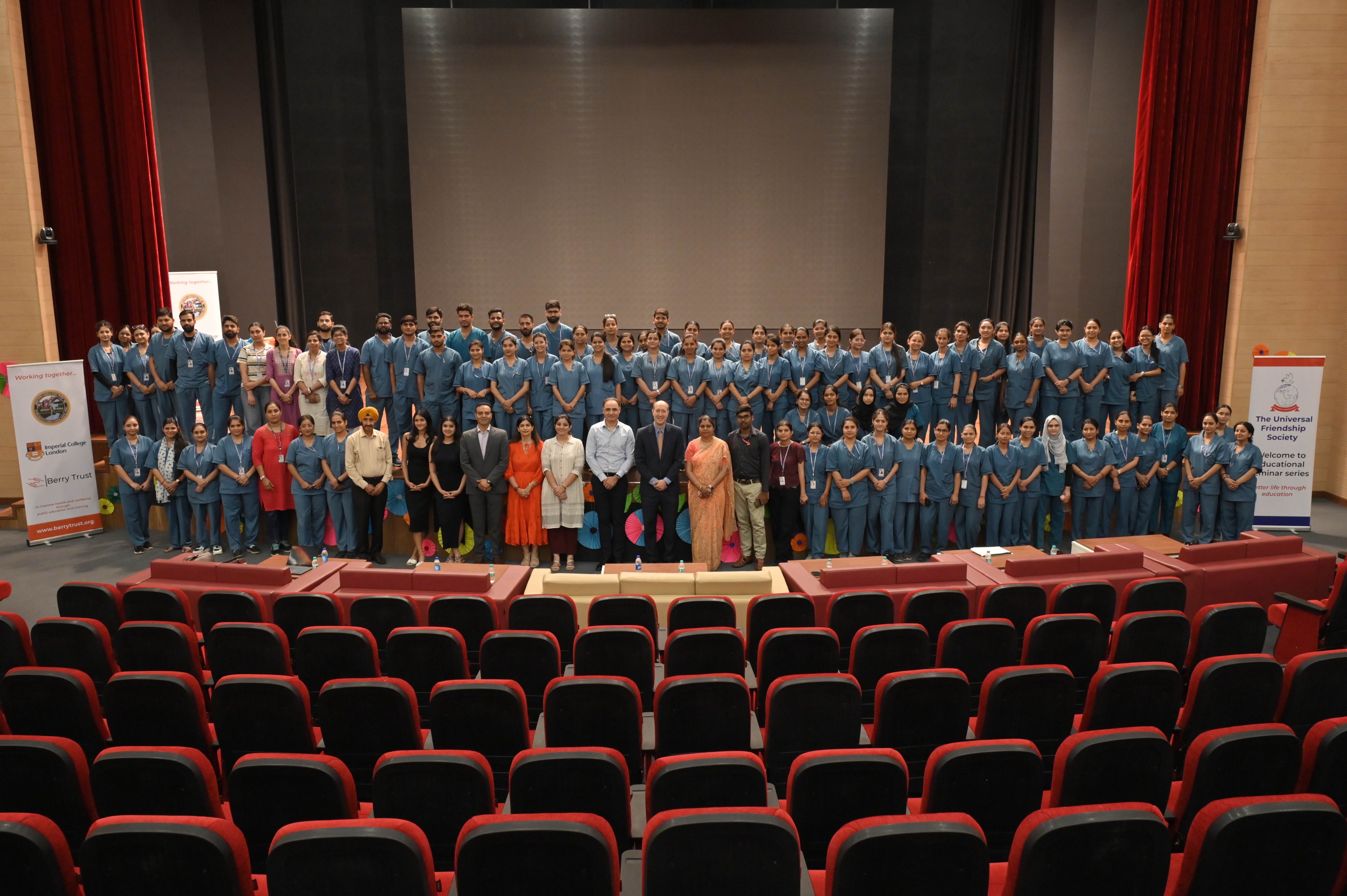 Seminar with AIIMS (July 2024)