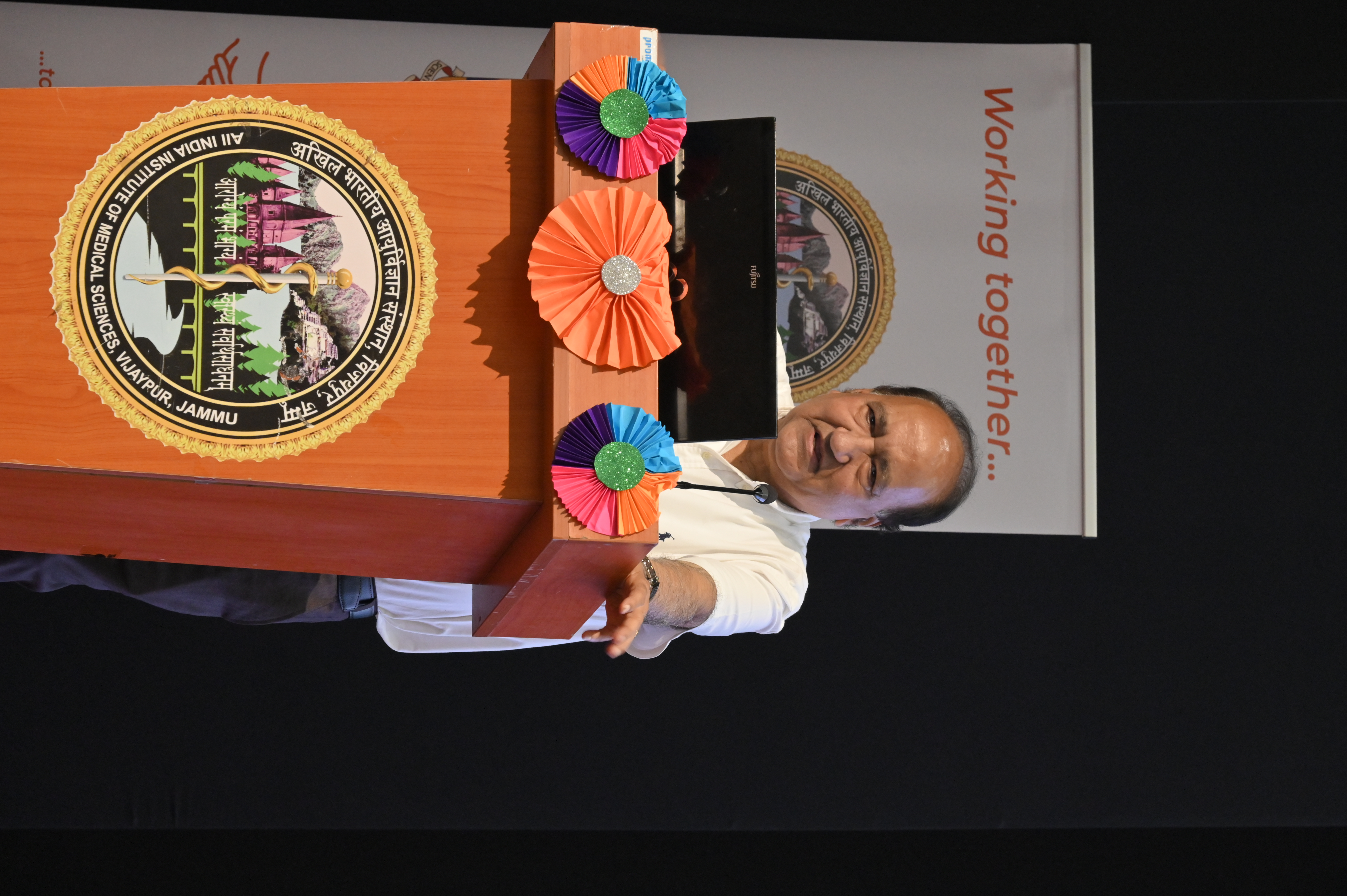 Seminar with AIIMS (July 2024)