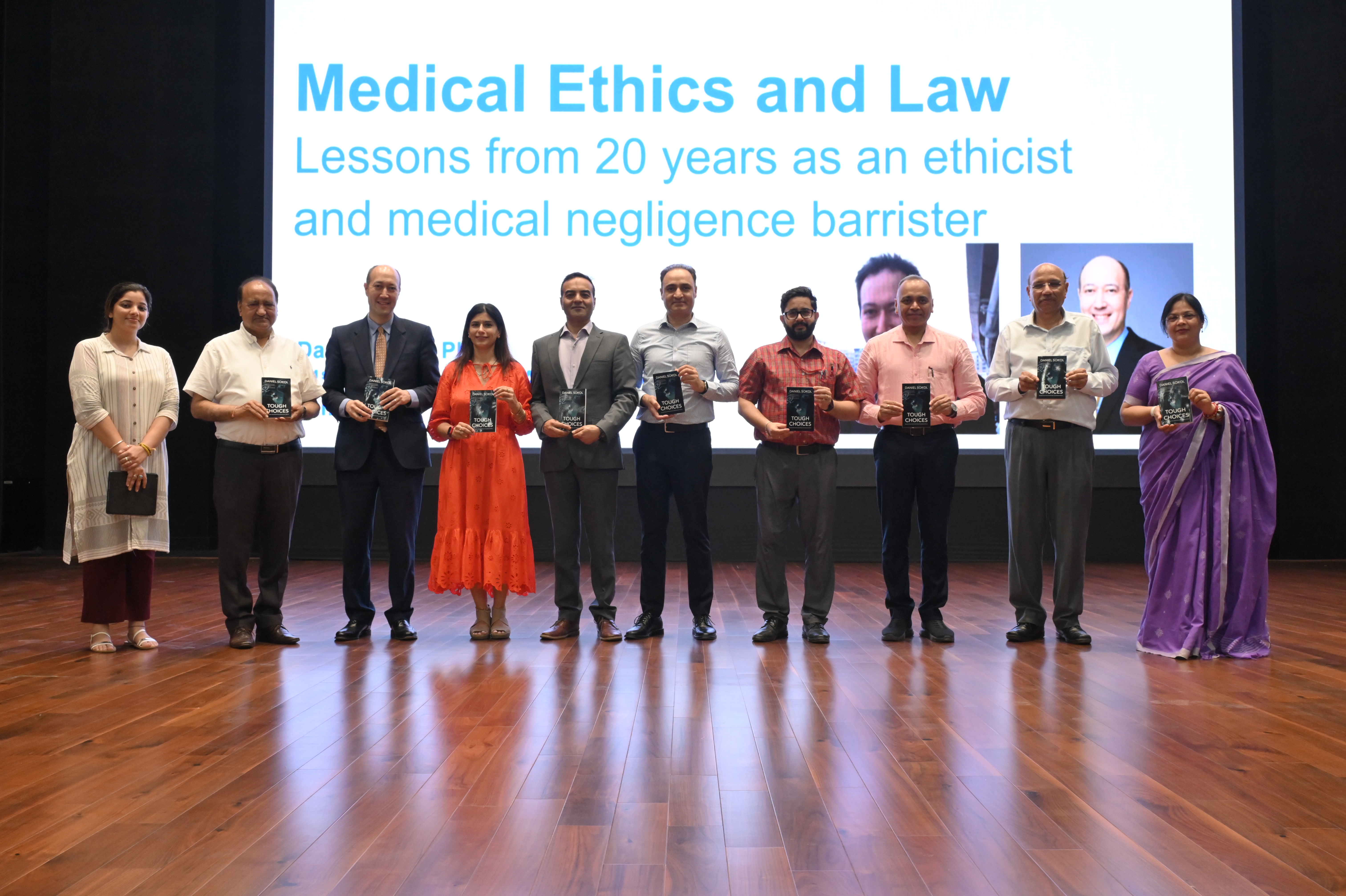 Seminar with AIIMS (July 2024)