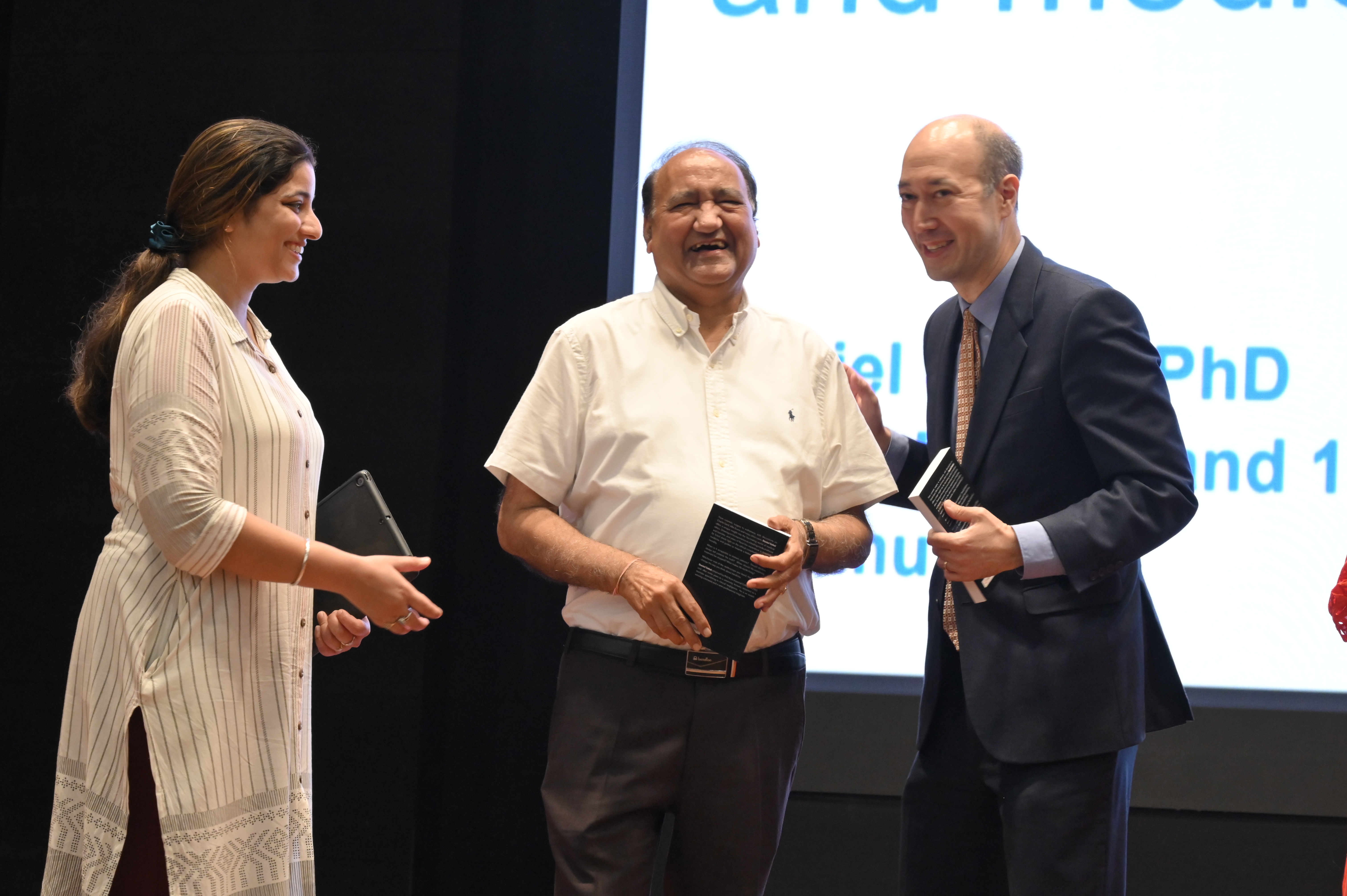 Seminar with AIIMS (July 2024)