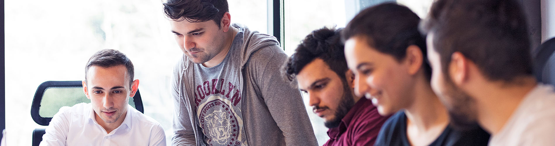 Professionals Inner Banner